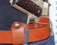 Concealed Weapons License Class Miami!